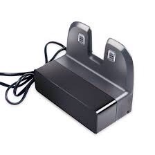 Phụ kiện DOCK sạc cho robot hutd bụi DEEBOT ECOVACS các dòng T5 T8 T9 DN55 N5 N8