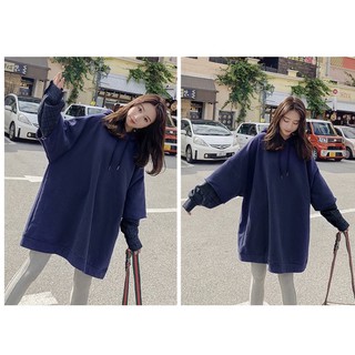 Váy nỉ Ullzang sơ mi / mina’s house