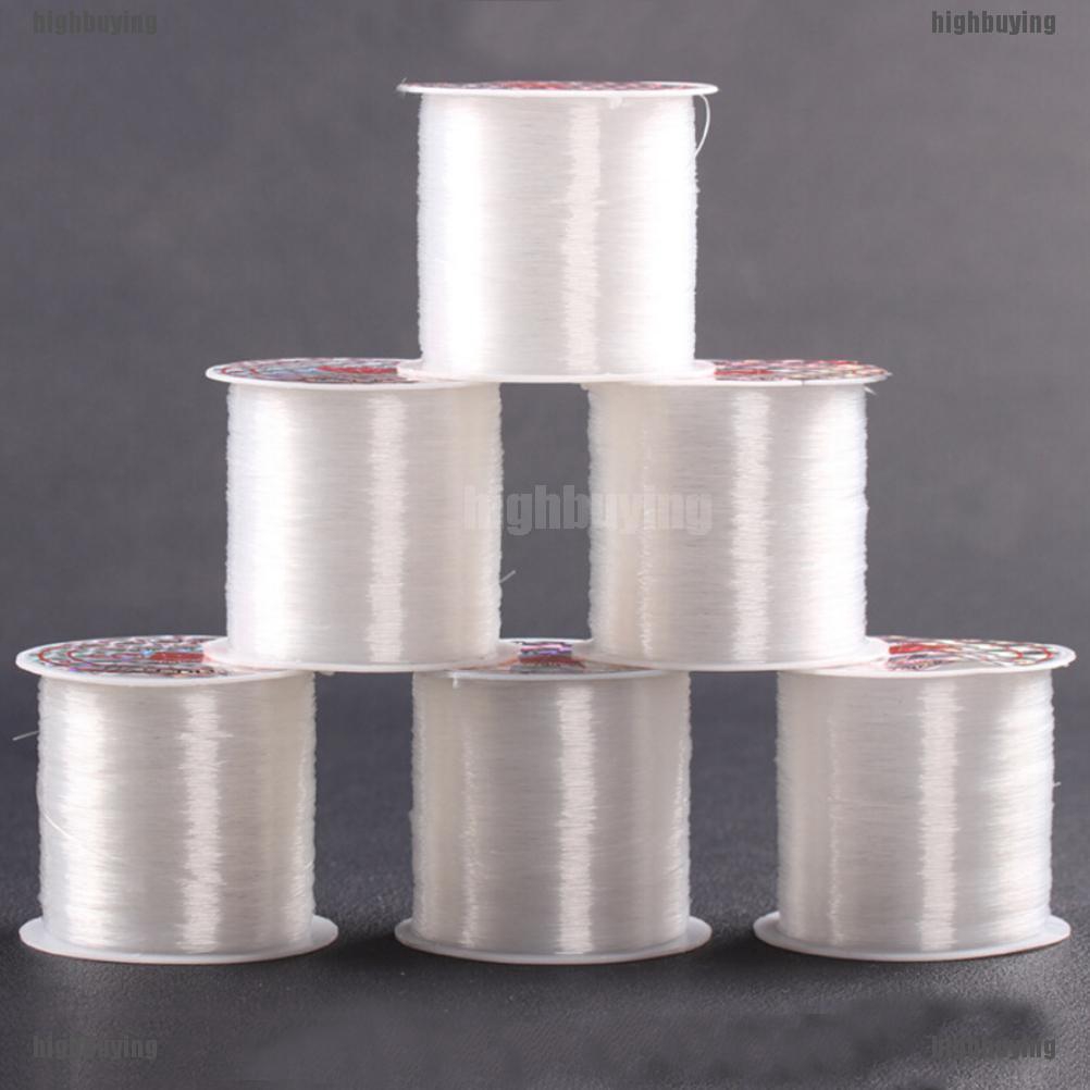 Cuộn Dây Câu Cá Siêu Bền Chất Lượng Cao