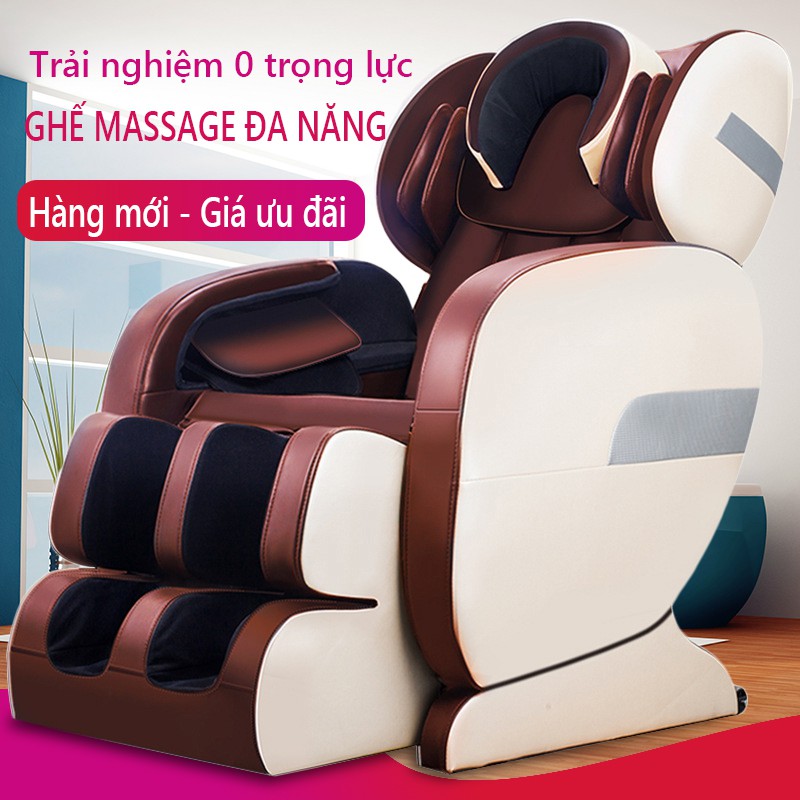 Ghế Massage Toàn Thân , Ghế Massage Dưới 10 Triệu - Ghế massage phi thuyền 3D - Bảo Hành 2 Năm Toàn Quốc - BE110