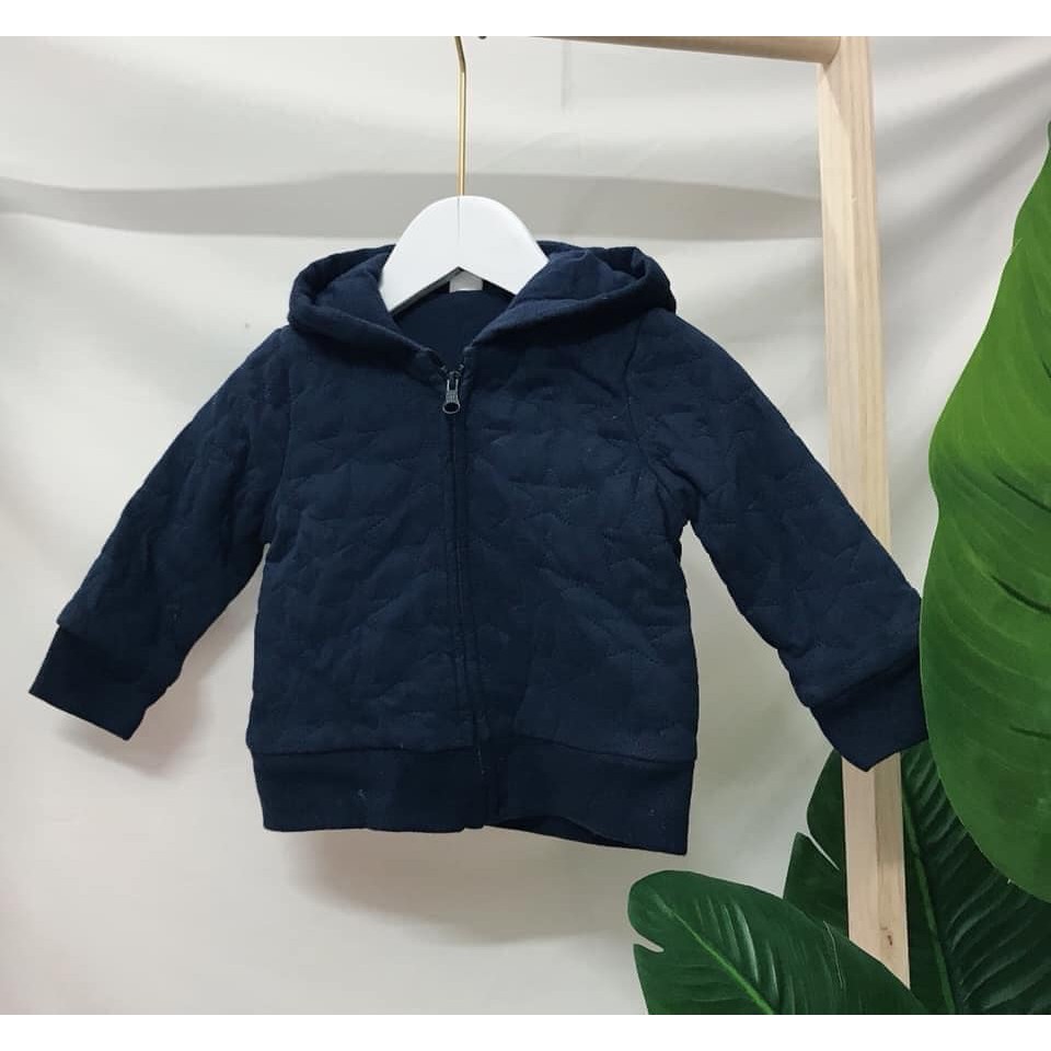 Áo khoác chần bông hãng Gap