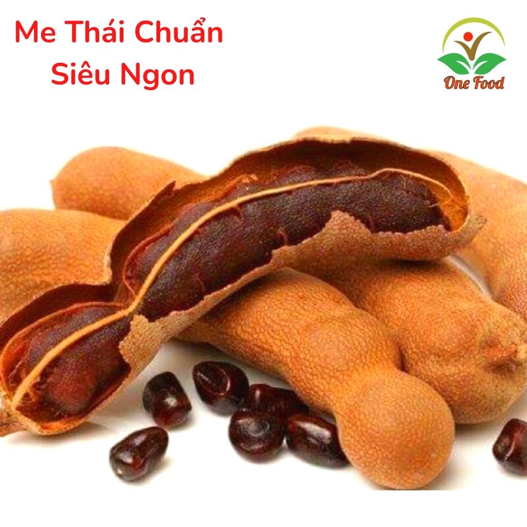 Me Thái Sấy Khô Ngọt Loại Vip Siêu Ngon, Quả To Thơm, ME THÁI LAN SẤY KHÔ, OneFood68