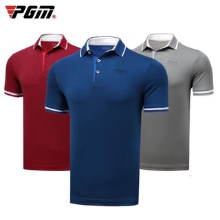 Áo cộc tay nam golf yf133