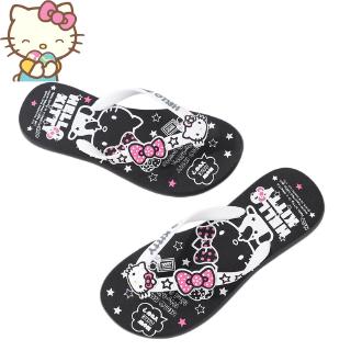 Dép kẹp hình Hello Kitty cho bé