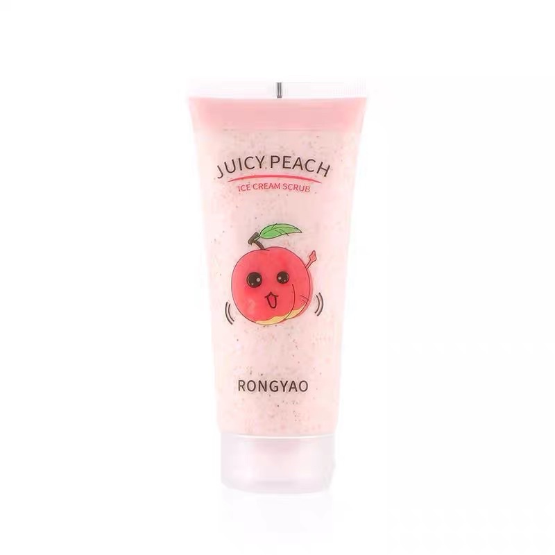 Tẩy tế bào chết cho body hương đào 🍑