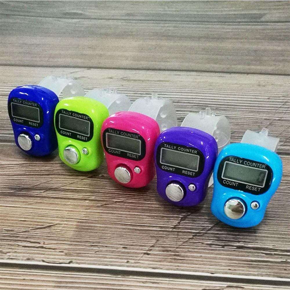 Máy Đánh Dấu Khâu BTLIMER Mini Màn Hình LCD Màu Ngẫu Nhiên