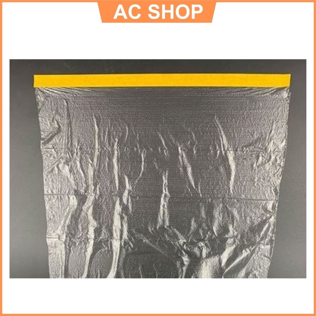 Băng keo nilon che sơn chống bụi nội thất ô tô 55 cm dài 20 mét - SHOP THỢ