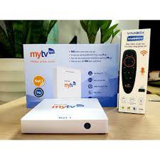 Đầu TV Box My TV Ram 2GB Đầu TV Box My TV Ram 2GB