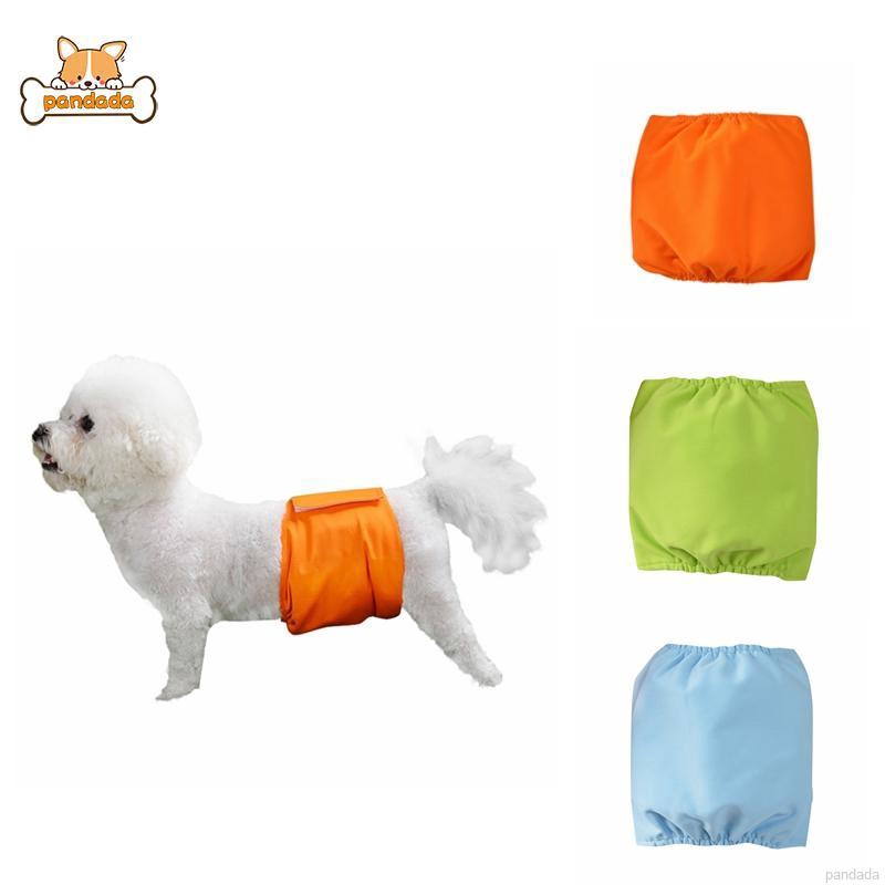 Quần tã quấn bụng thấm hút nước cho chú chó