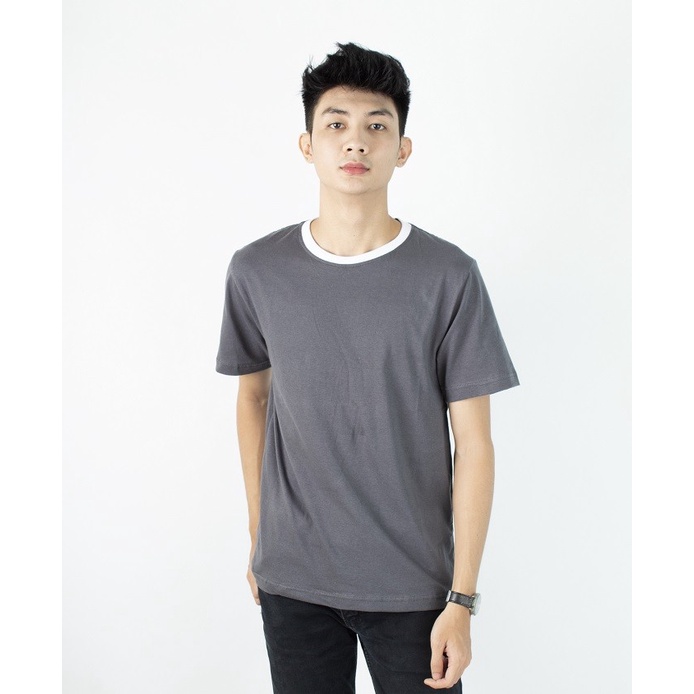 Áo thun trơn tay dài phong cách Jumbo Style Latest Combination G8L7 cá tính đơn giản thoải mái cá tính cho nam