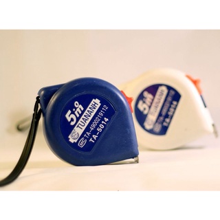 Thước rút thoi xanh / thước cuộn 3m/5m