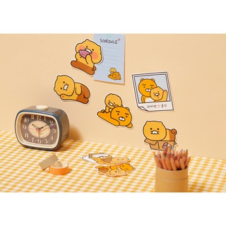 Set Sticker Kakao Friends Choonsik