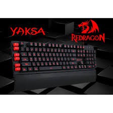 Bàn phím chơi game Redragon HARPE 503 RGB - Hàng chính hãng