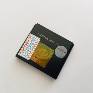 Pin Nokia 8800 SIROCCO - NOKIA BP-6X LINH KIỆN Thủ Dầu Một Bình Dương