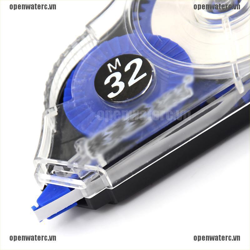 Cuộn Băng Keo Màu Trắng 32M * 5MM