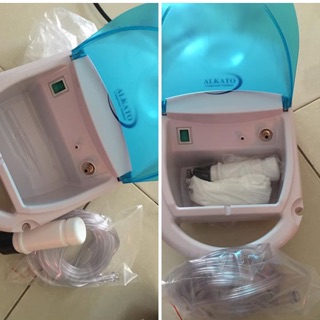 Máy hút dầu,mụn cám+ phun sương 