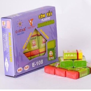 Tẩy, gôm gstar