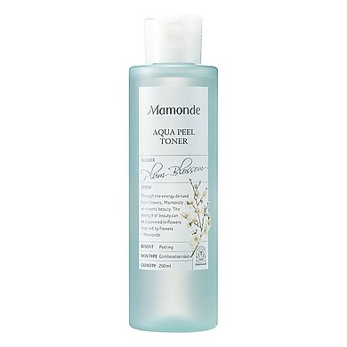 Nước Cân Bằng Dưỡng Ẩm Làm Sạch Da Mamonde Toners