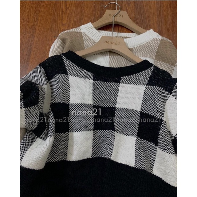 Áo len dáng crt chất len dày dặn#hangthudong | BigBuy360 - bigbuy360.vn