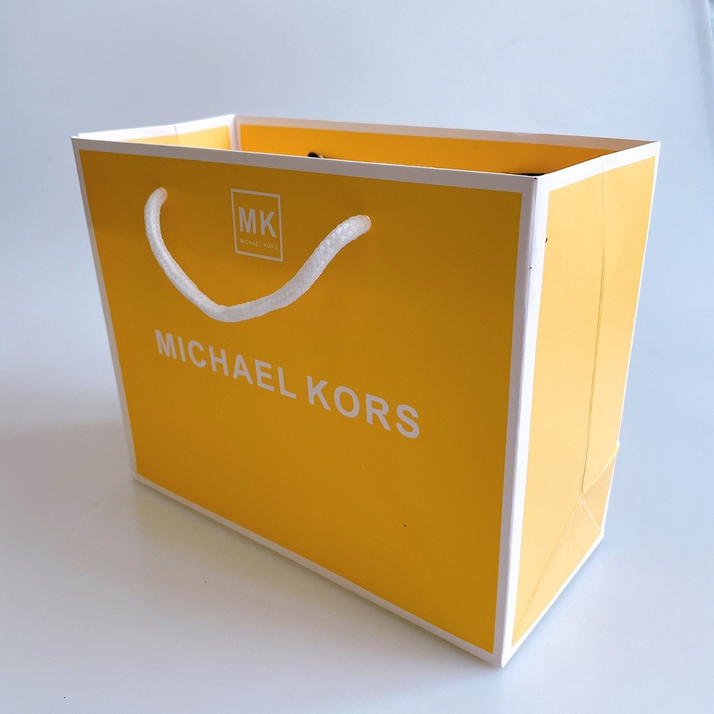 Túi giấy Michael Kors chuẩn chính hãng