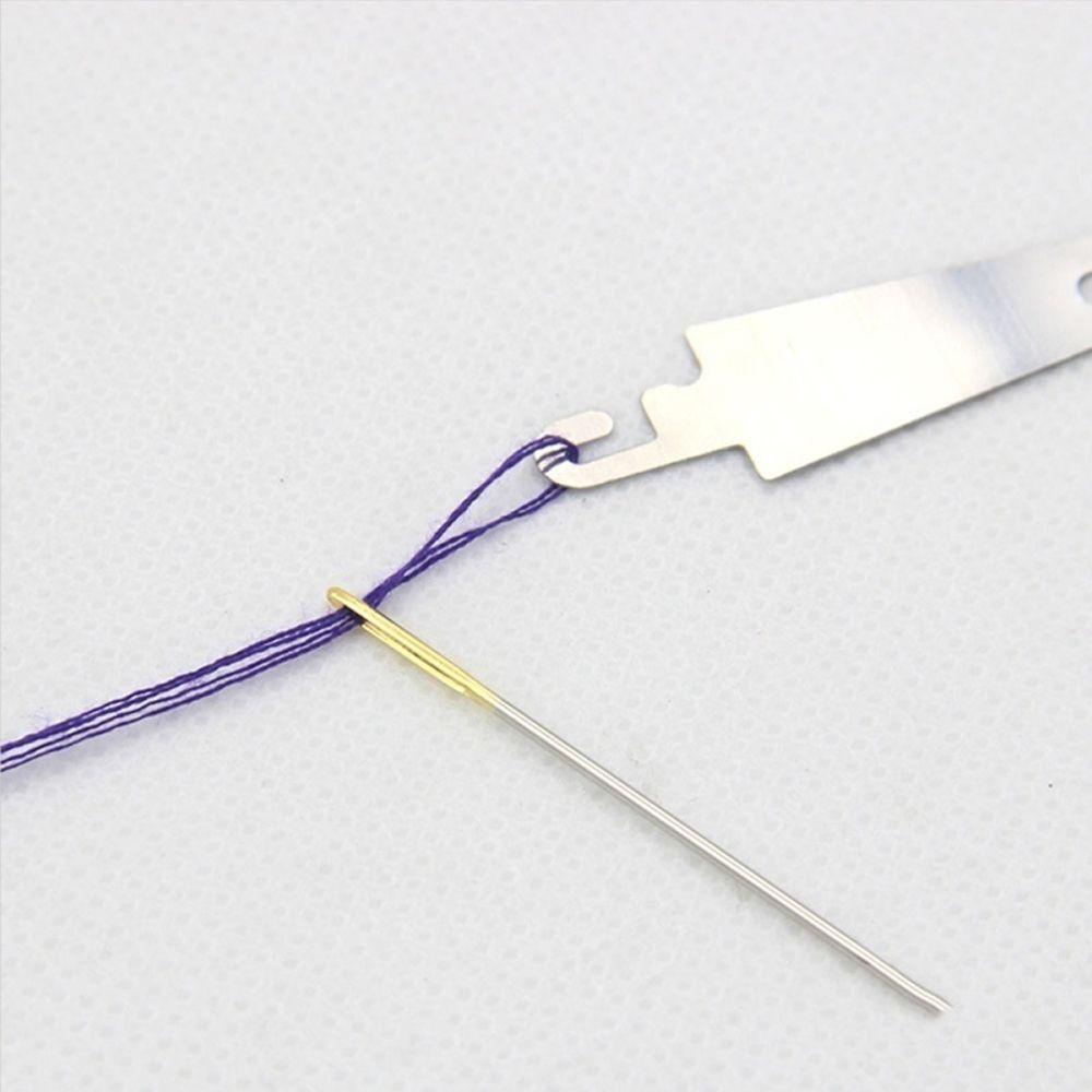 Bộ 20 Kim May Vá Bằng Thép Không Gỉ DIY