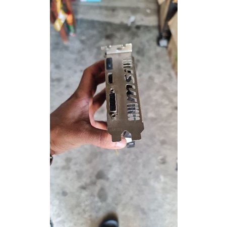 Vga Msi 1050 2GB