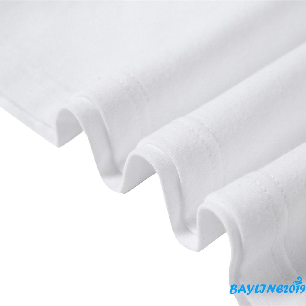 Áo Thun Lửng Tay Ngắn Cổ Tròn In Họa Tiết Chữ Dành Cho Nữ