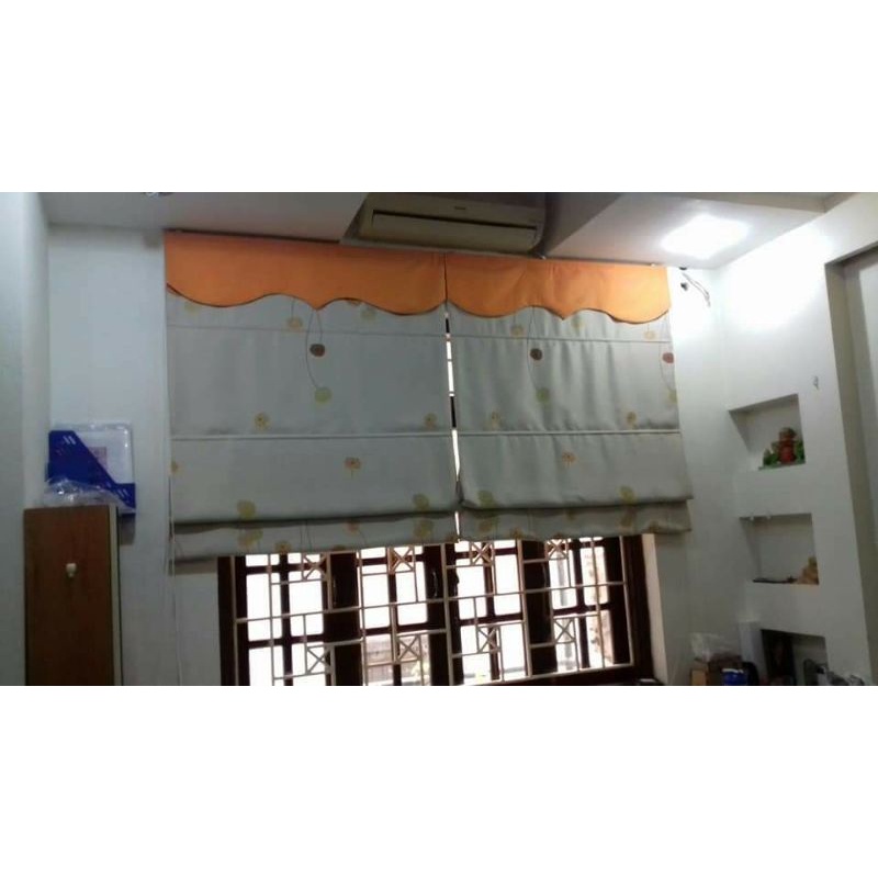 Dây hạt nhựa dùng cho rèm cuốn, roman, lá dọc