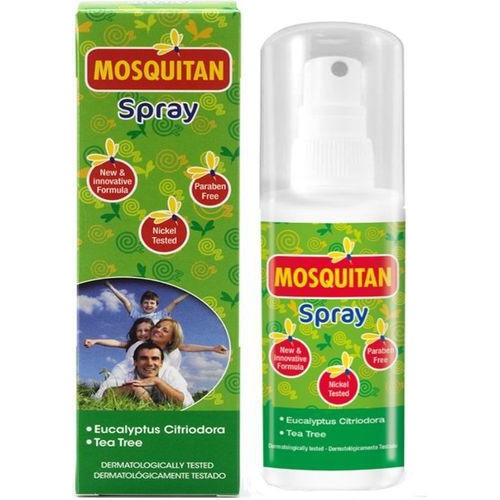 Tinh Dầu Xịt Chống Muỗi Mosquitan Spray 100ml 3200275