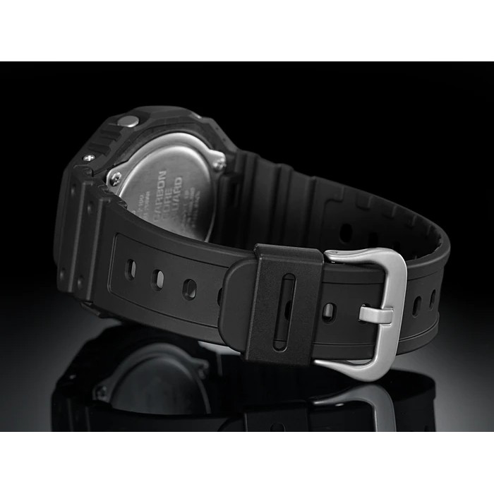 Đồng hồ nam Casio G-Shock GA-2100 / GA-2100-1A1 chống va đập, chống nước 100m, hàng chính hãng, bảo hành 05 năm