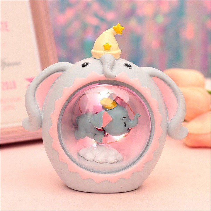 Đèn ngủ, Đèn trang trí ngựa pony NCDS84