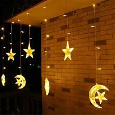 ĐÈN NHÁY TRANG TRÍ ĐỦ MẪU BÔNG TUYẾT ,MẶT TRĂNG ,SAO NHÍ