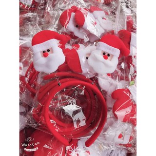 Bờm Noel freesz mẹ và bé - BOM