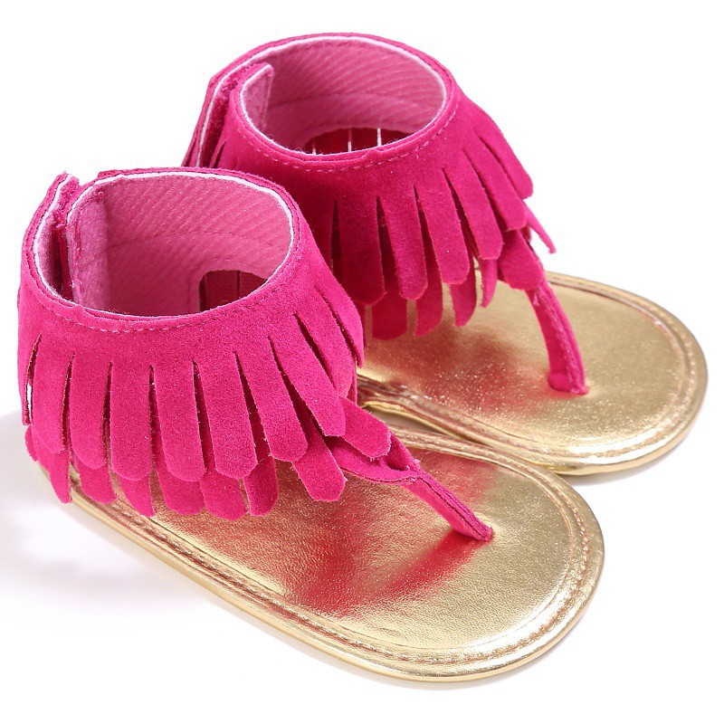 Sandal Quai Hậu Đế Mềm Cho Bé