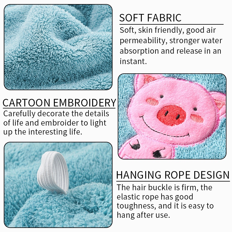 Microfiber Phụ nữ Tắm Khô nhanh Mũ trùm tóc Ma thuật Sấy khăn Turban Quấn khăn Mũ Mũ chụp tóc Chất lượng cao Sấy khô nhanh