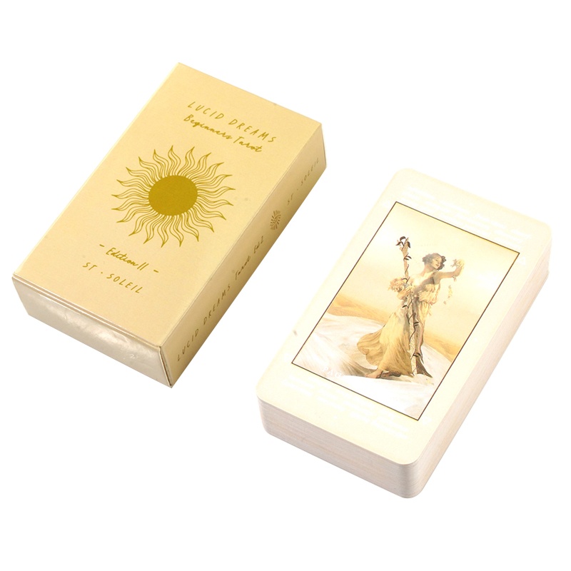 Bộ Bài Tarot 78 Lá Chất Lượng Cao