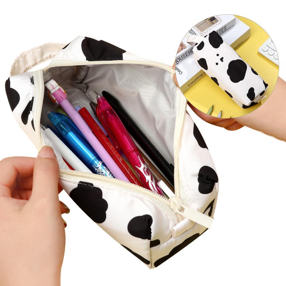 CHOOKEY Túi Đựng Bút Cỡ Lớn Thiết Kế Đơn Giản Tiện Dụng