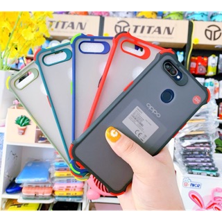 Ốp lưng OPPO A12/F7/A7F9/A5s cho nam