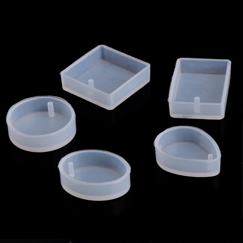 Khuôn Silicone Làm Mặt vòng cổ 10mk Diy