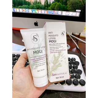 Kem Chống Muỗi Cho Bé Mogi - SAM NATURAL