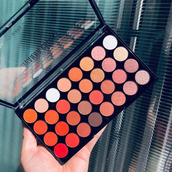 Bảng phấn mắt Sivanna Colors ultra Pro Makeup Palette