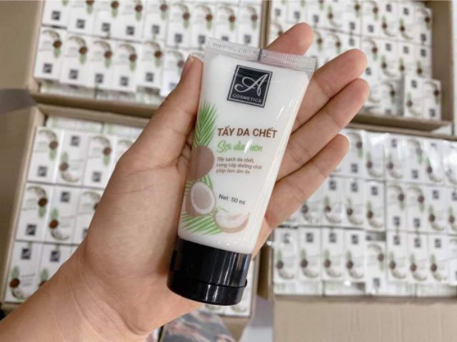 Tẩy Tế Bào Chết Sợi Dừa A | BigBuy360 - bigbuy360.vn