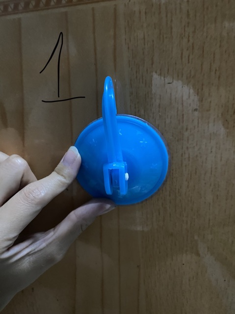 Móc Hít Chân Không