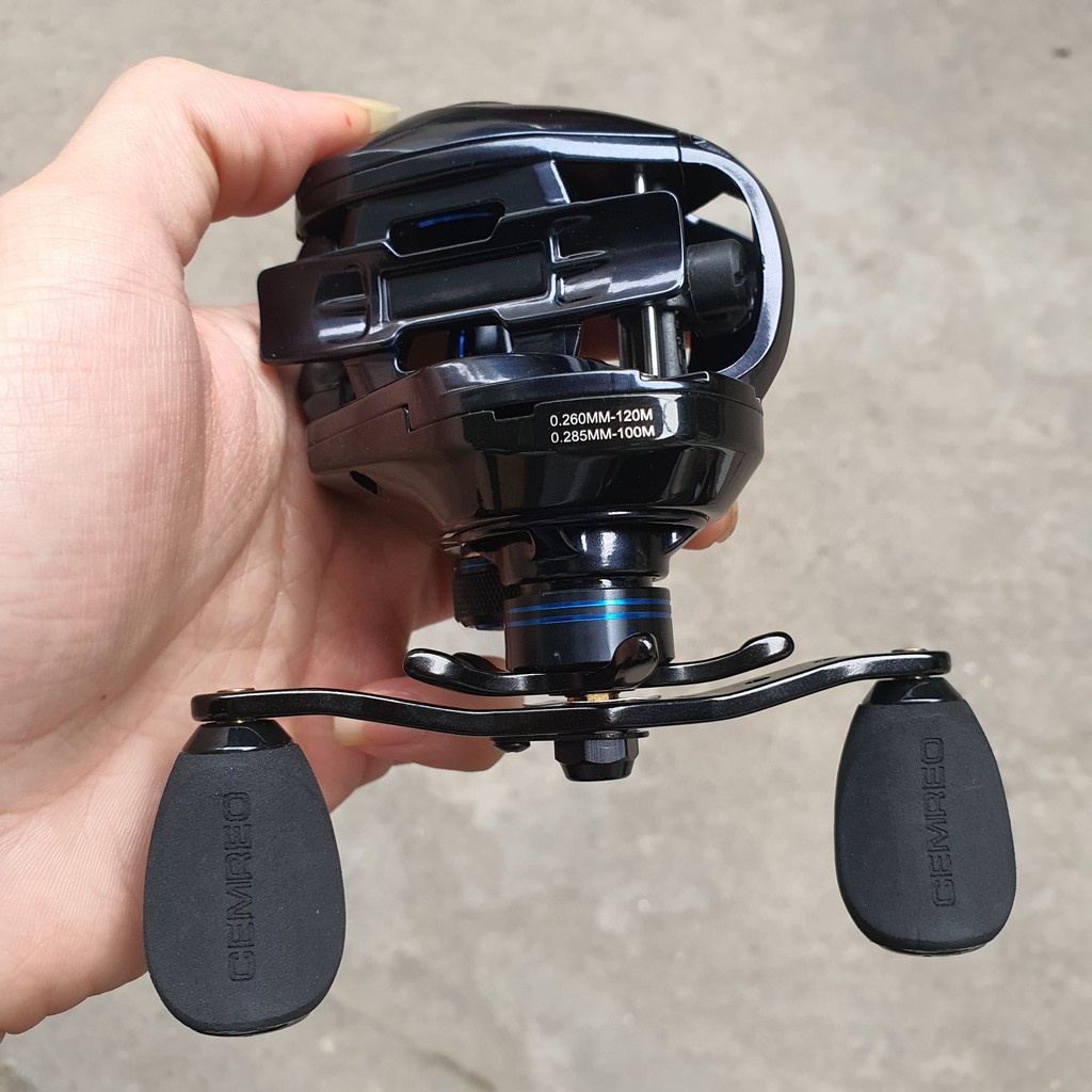 Máy Câu Ngang Cemreo Creator 2315