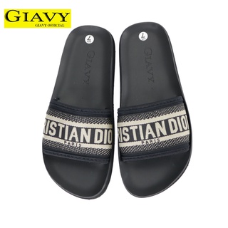 Dép nữ quai ngang Gia Vy