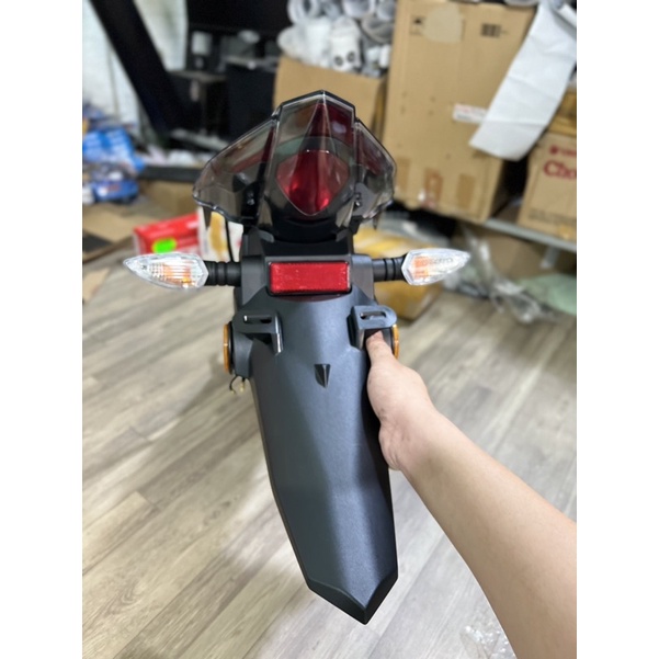 Combo Dè Đèn Hậu Lc 135