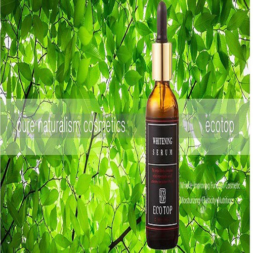 Serum dưỡng trắng da ECOTOP Whitening Serum 50ml