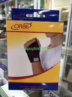Băng thun cổ tay Orbe