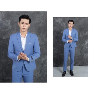 Bộ vest SIÊU cao cấp (Đủ Màu)