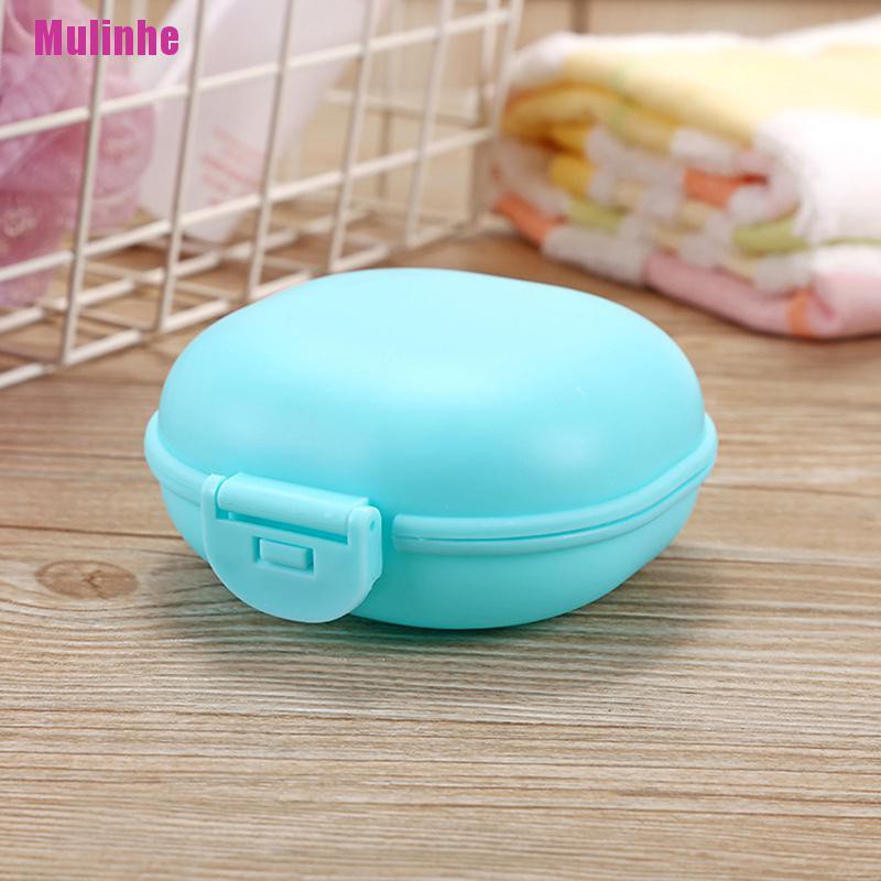 Giá Đỡ Xà Phòng / Đĩa / Tắm Tiện Dụng Mang Theo Du Lịch / Leo Núi